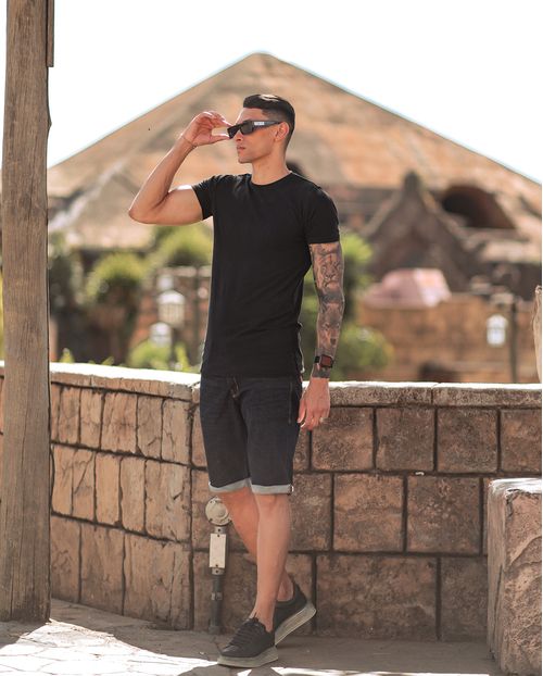 Bermuda Man Style 21157 Unica