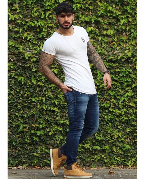 Calça Super Skinny Itália 20940 Unica