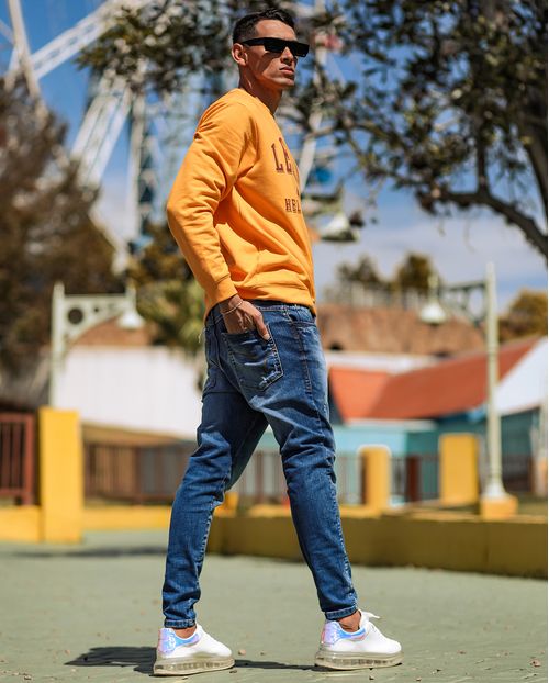 Calça Super Skinny Itália 20985 Unica