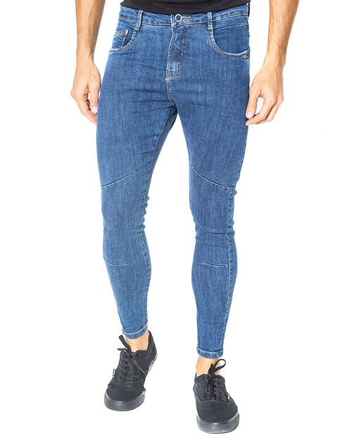 Calça Super Slim Itália 20835 Unica