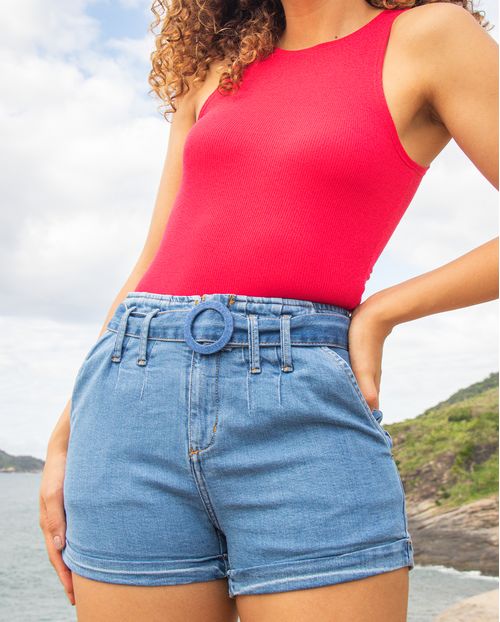 Shorts Fem Clochard 20218 Unica