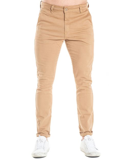 Calça Masculina Chino  20317 Unica