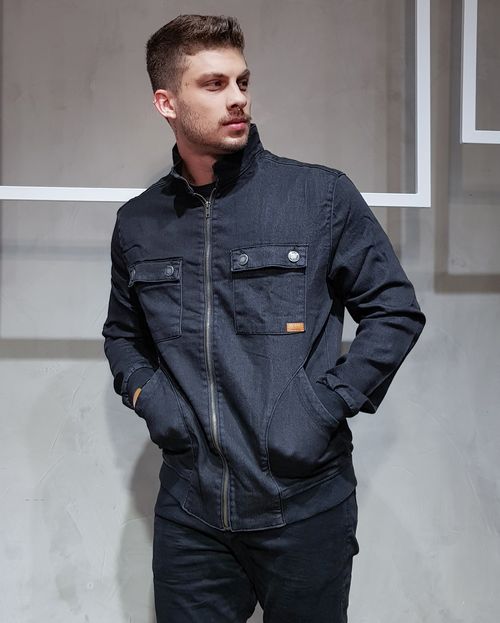 Jaqueta Masc Bomber. 14702 Unica