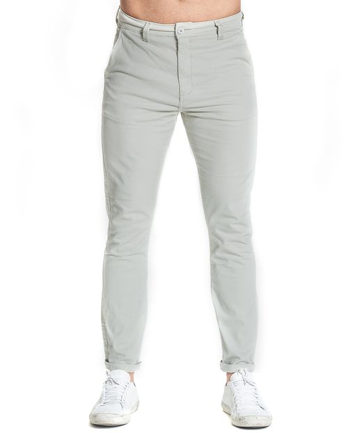 Calça Masc Chino Off White 20524 Unica
