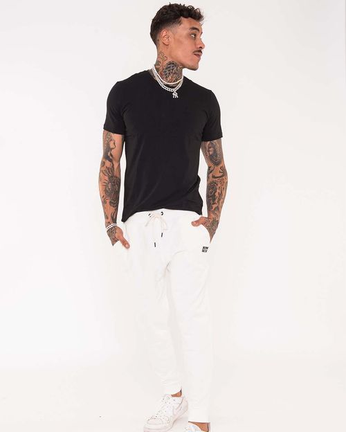 Calça Masculina Moletom Off White  90101of Off White