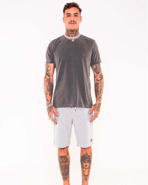 Bermuda Masc Molecotton Consciência 90100 Mescla