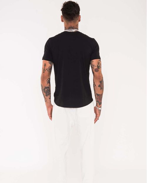 Calça Masc Molecotton Consciência 90101 Off White