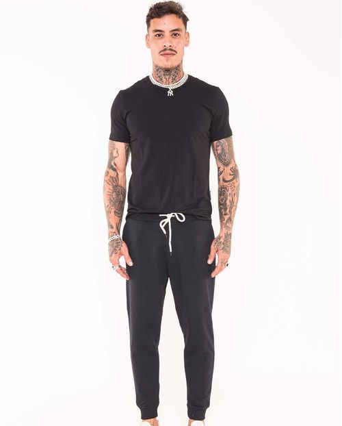 Calça Masc Molecotton Consciência 90101 Preto
