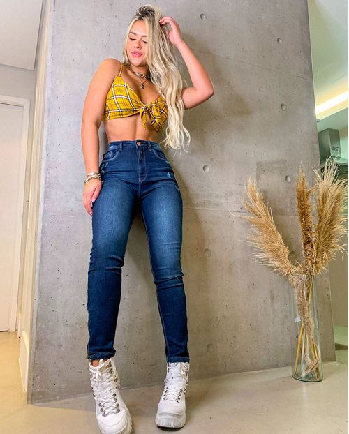 Calça Skinny Hot Extreme Power 20926 Unica