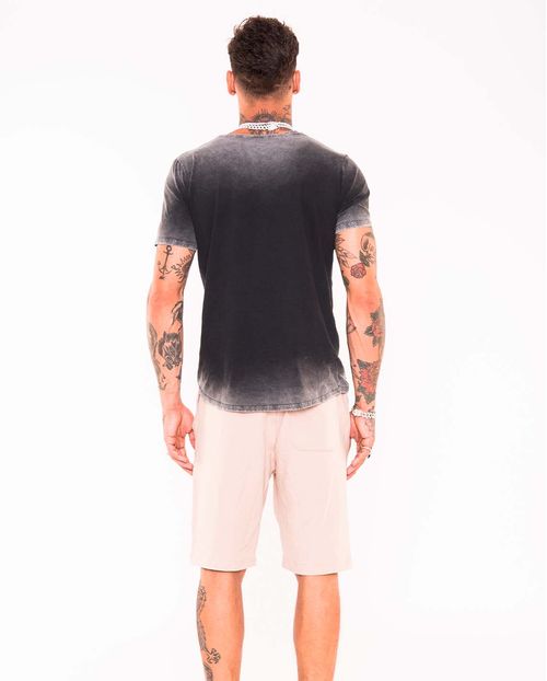 Bermuda Masc Molecotton Consciência 90100 Bege