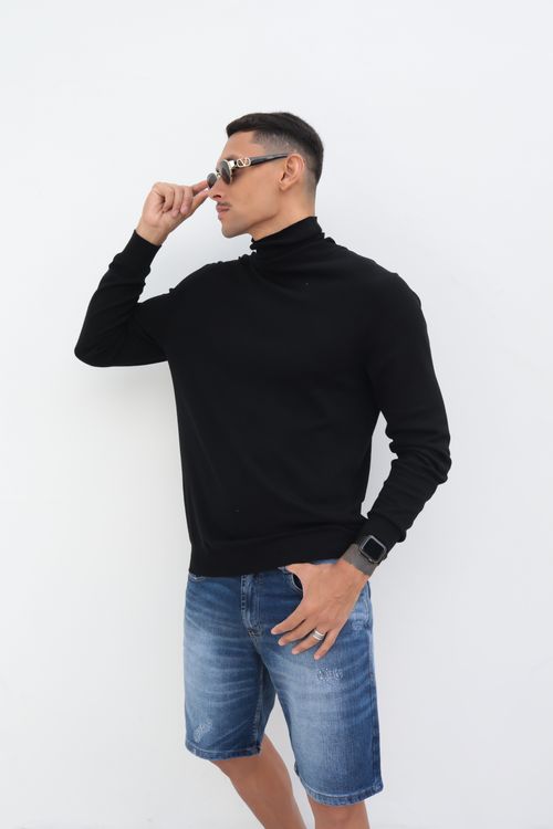 Bermuda Masculina  Man Style  21784 Escura