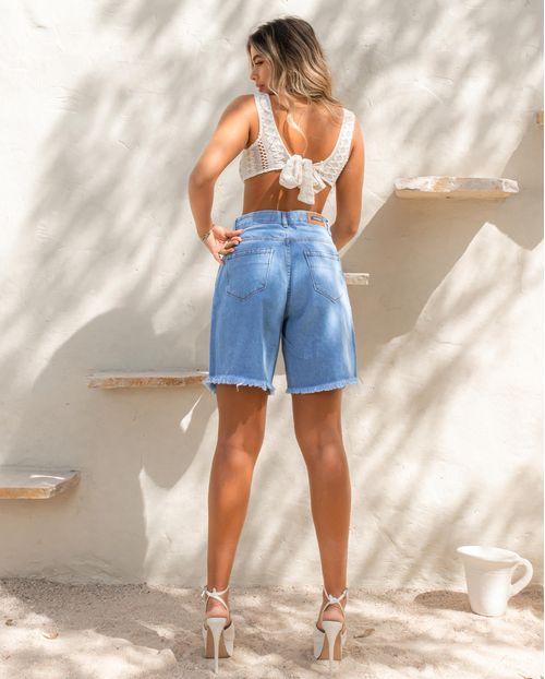 Bermuda Oversized 21082 Clara