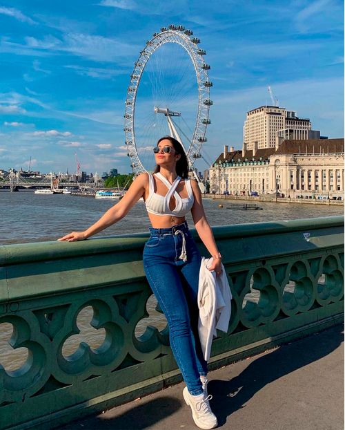 Calça  Feminina Hope Iara Consciência Jeans Coleção Iara Guimarães 19934 Unica