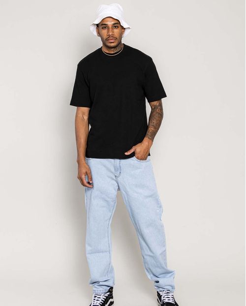 Calça Jeans Masculina  Reta  21935 Clara