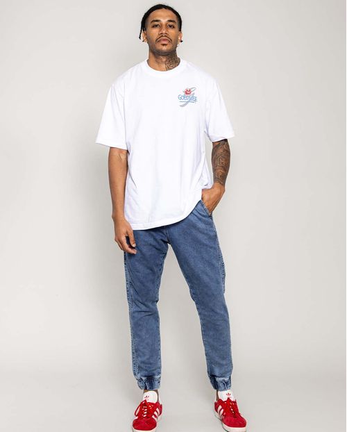 Calça Jogging Estilo Moletom 21050 Unica