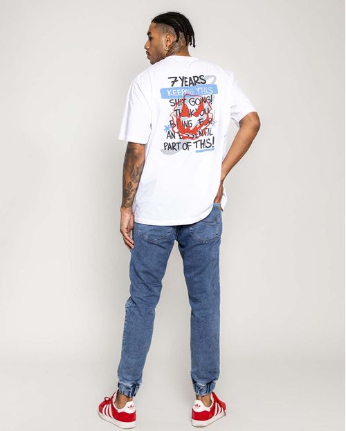 Calça Jogging Estilo Moletom 21050 Unica