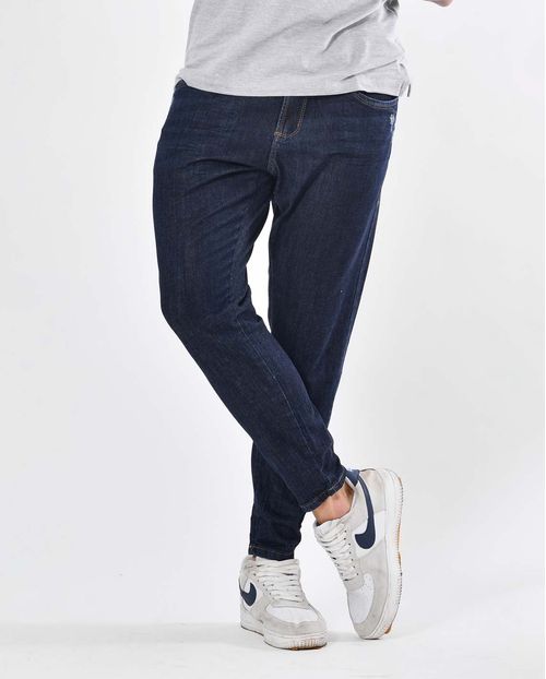 Calça Jeans Masculina Skinny  21857 Escura
