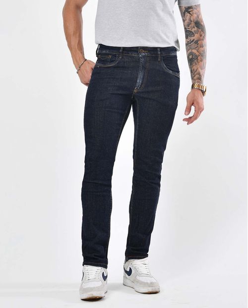 Calça Jeans Masculina Skinny  22196 Amaciado