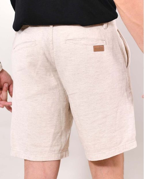 Bermuda Masculina Chino 22371 Linho