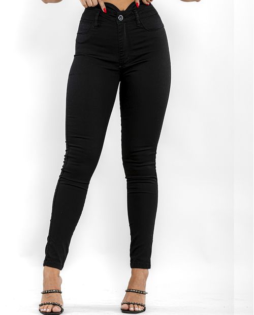 Calça Feminina Hot Clochard   22474 Preto