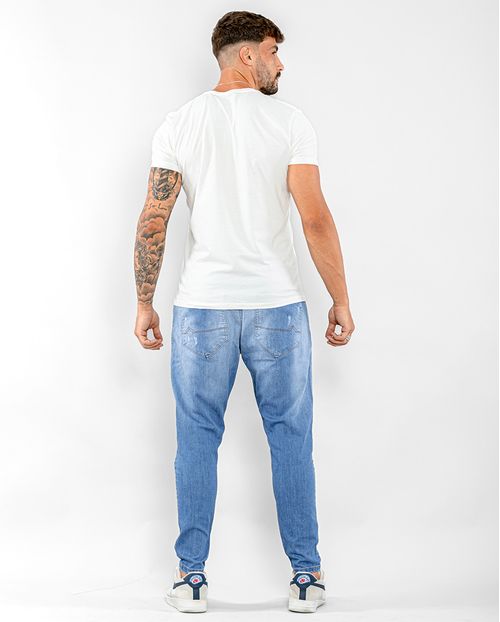 Calça Jeans Masculina Skinny  22563 Média