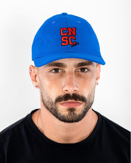 Boné  Dad Hat Azul 00b05 Azul