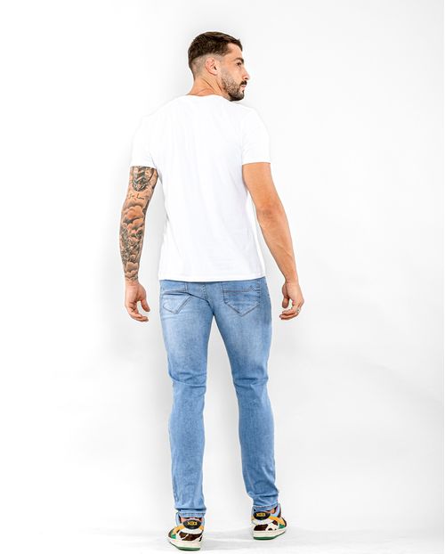 Calça Jeans Masculina Slim Fit 22368 Clara