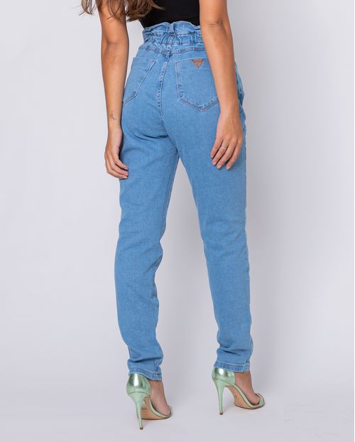 Calça Jeans Feminina Rope com Elastano  02405 Clara