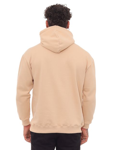 Blusa Moletom Canguru Masculina Bordada Consciencia 80060 Avela
