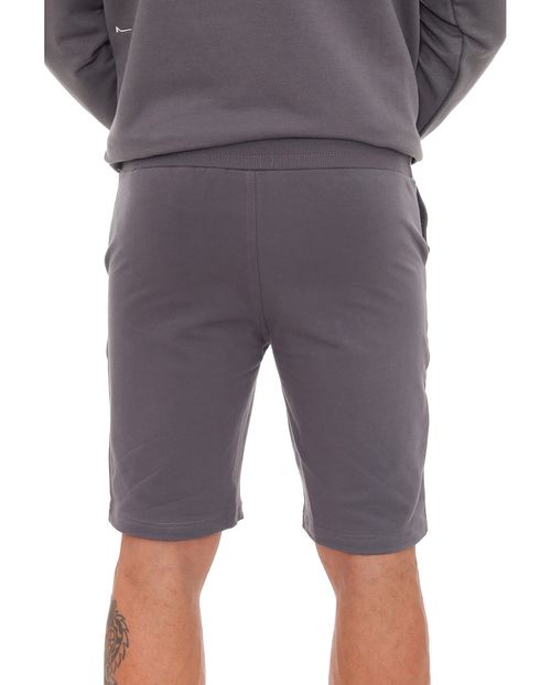 Bermuda Masc Molecotton Consciência 90100 Chumbo