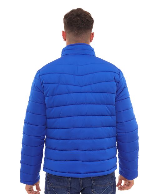 Jaqueta Masculina Puffer 90484 Azul