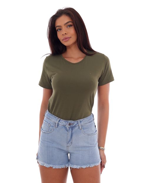 Shorts Jeans Feminino Boyfriend com Abertura Lateral Na Barra Desfiada  00248 Clara