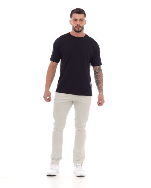 Calça Chino Masculina 11000 Gelo