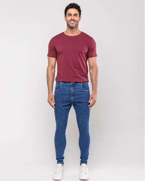 Calça Super Slim Itália 20835 Unica